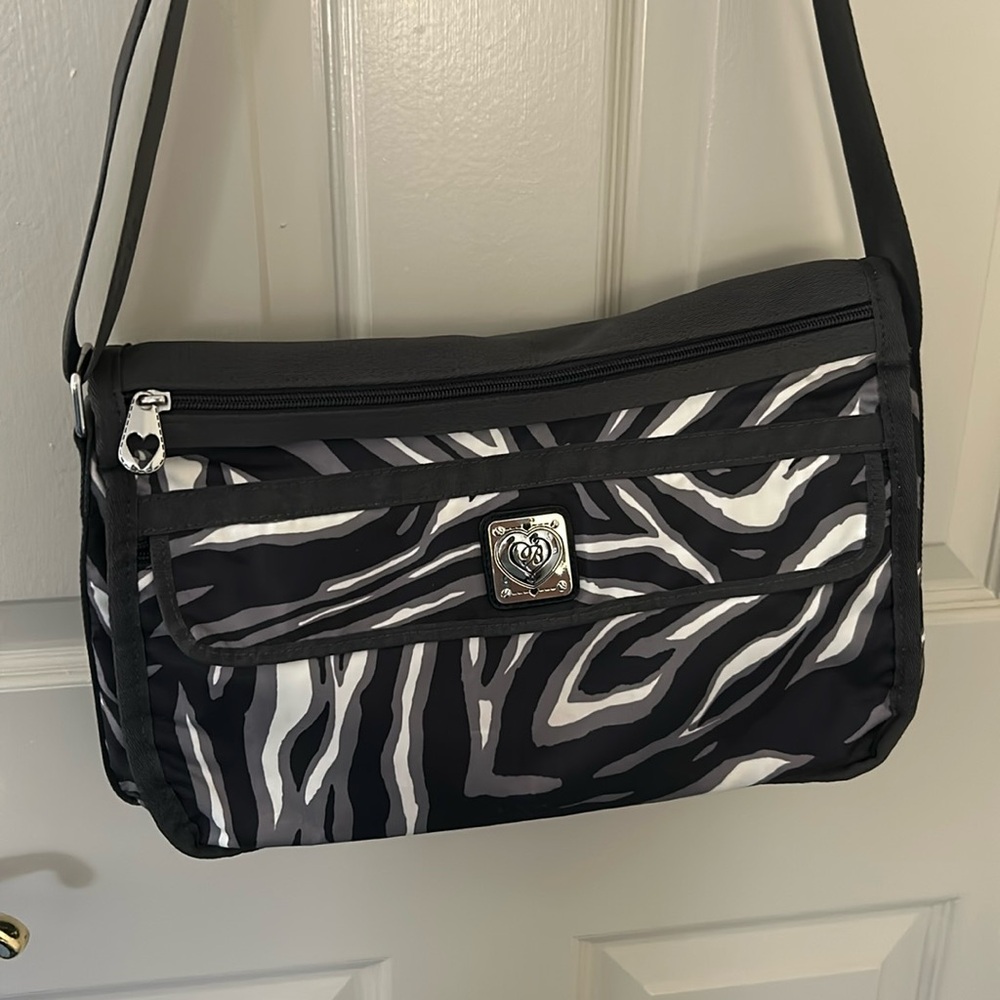 Brighton travel crossbody